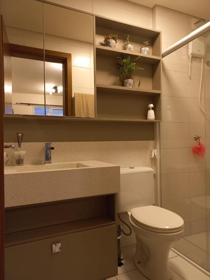 Apto 108/5 Residencial Mar Azul Florianópolis المظهر الخارجي الصورة