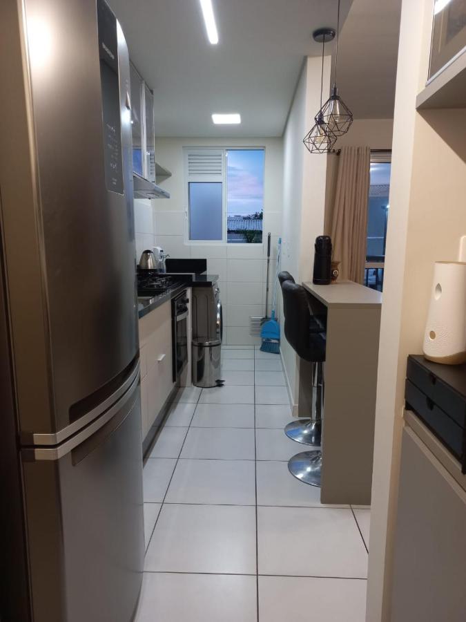 Apto 108/5 Residencial Mar Azul Florianópolis المظهر الخارجي الصورة